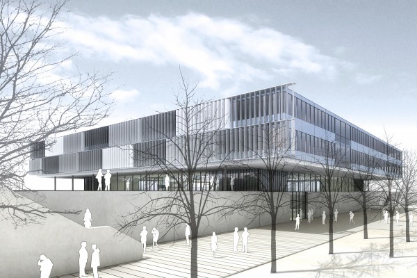 Projekt 091: Erweiterung Fachhochschule Deggendorf