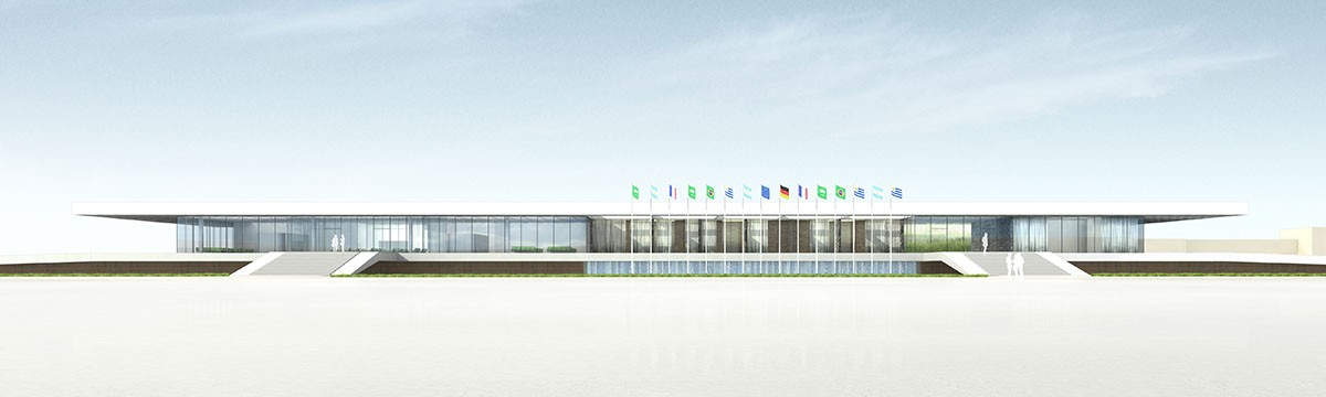 Projekt 109: Berlin-Brandenburg International Airport