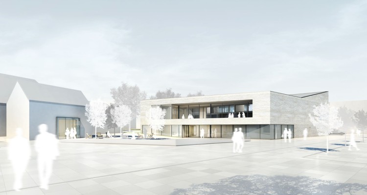Projekt 185: Bibliothek Hofheim