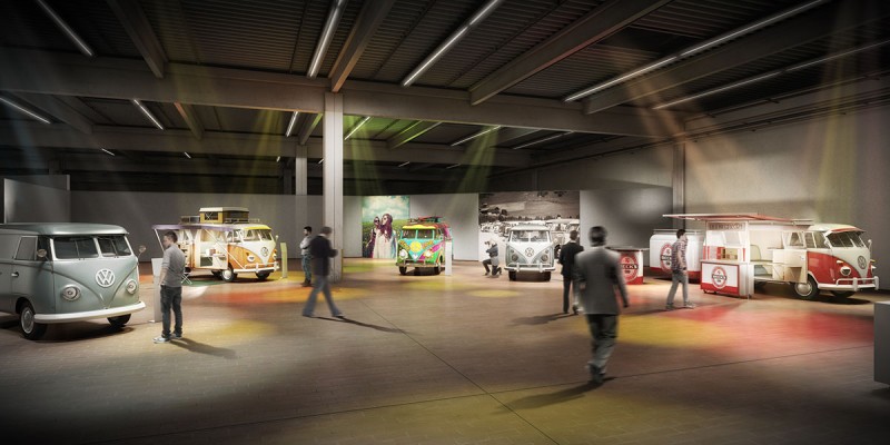Projekt 442: VW Nutzfahrzeuge Jahres-PK 2014