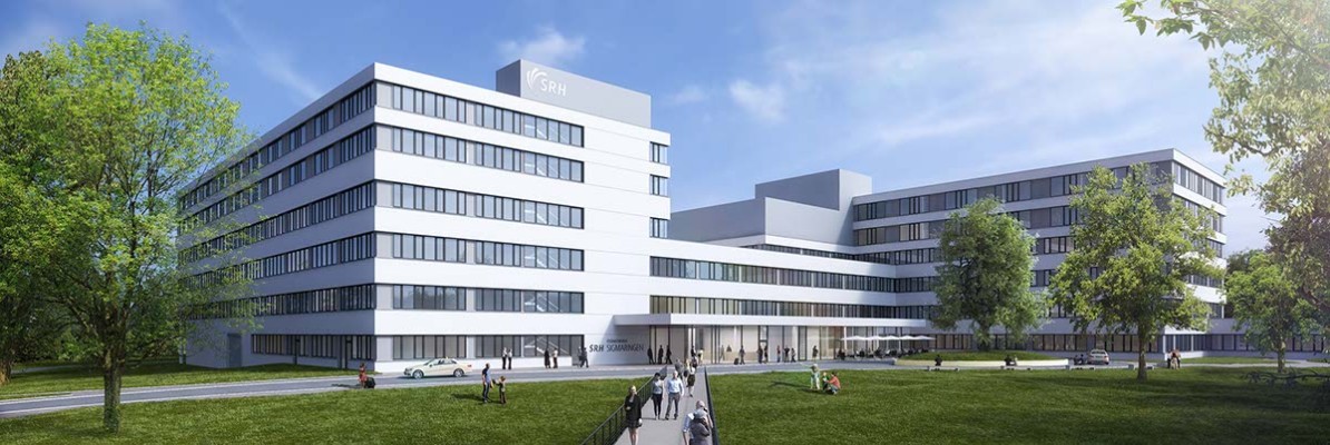 Projekt 650: SRH Kliniken Sigmaringen