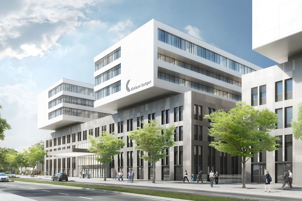 Projekt 362: Klinikum Stuttgart