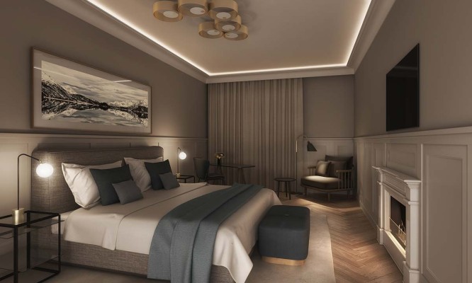 Projekt 586: Grandhotel Palace Luzern Zimmer