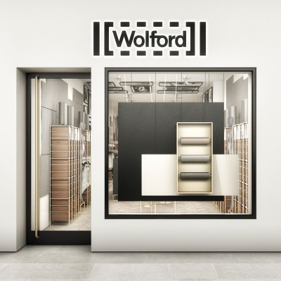 Projekt 396: Wolford Shopkonzept